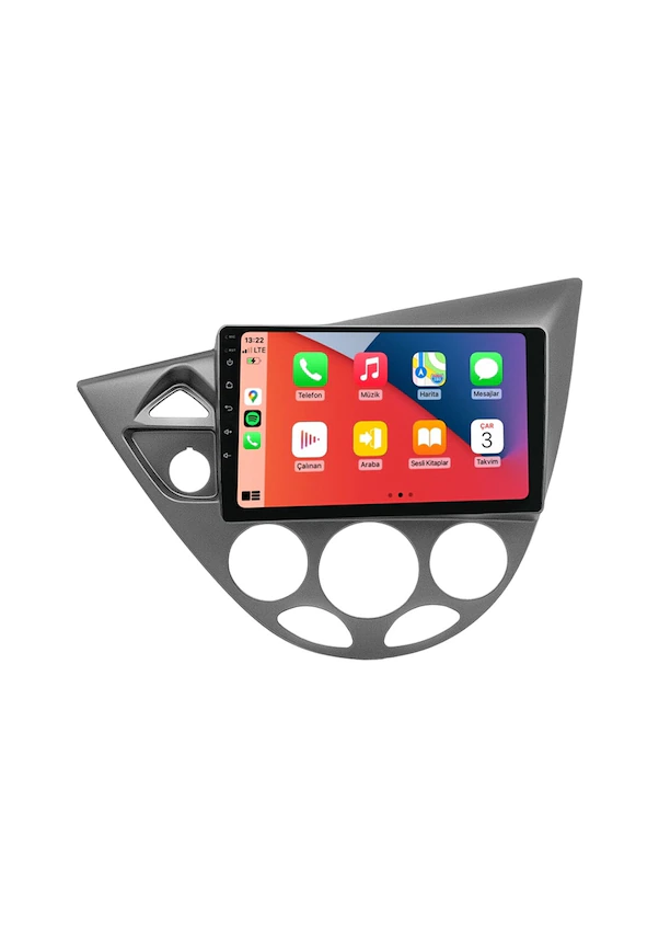 Ford Focus 1 Model Uyumlu 4gb Ram 64gb Hafıza Carplay Android Auto Destekli